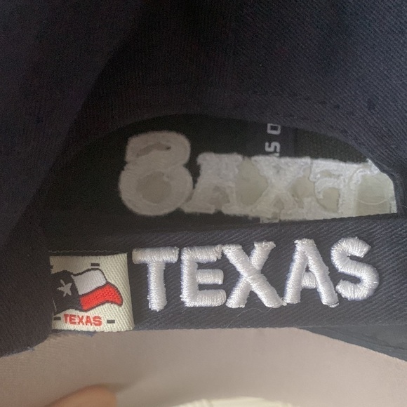 Athletic Collection Texas Cap - Picture 6 of 8